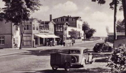 Strandstraße Karlshagen
