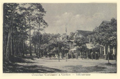 Strandstraße Karlshagen
